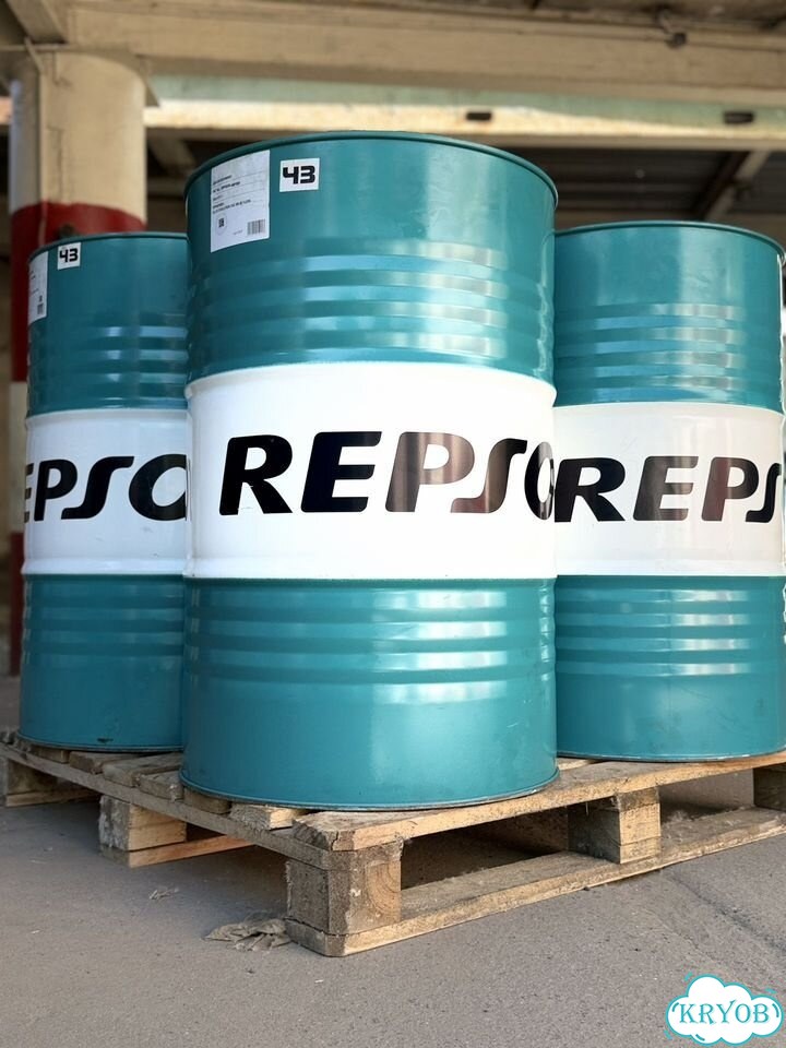 Моторное масло Repsol Giant 7405 15W-40, 208л фото 4