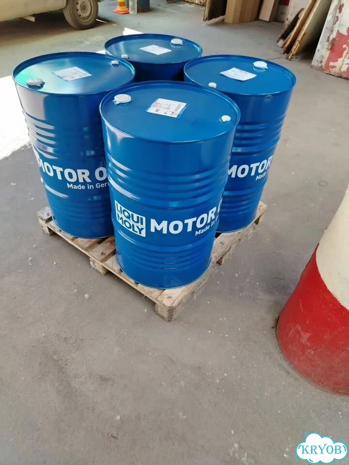 Моторное масло Liqui Moly Top Tec 4600 5W-30, 205л фото 2