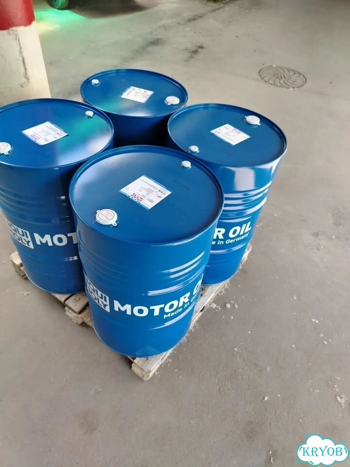 Моторное масло Liqui Moly Top Tec 4600 5W-30, 205л фото 3