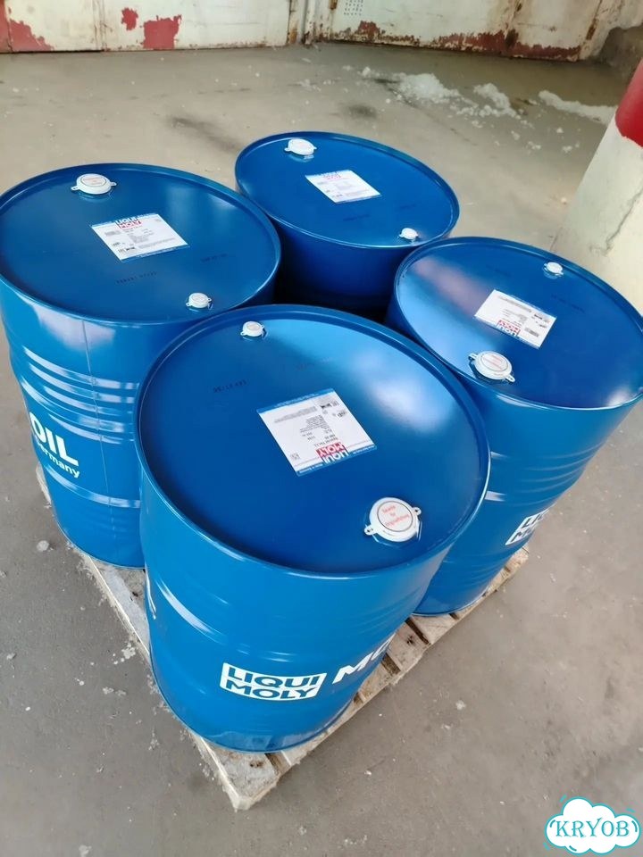 Моторное масло Liqui Moly Top Tec 4600 5W-30, 205л фото 4