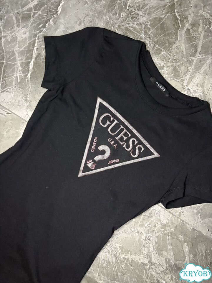 Футболка Guess Оригинал фото 2