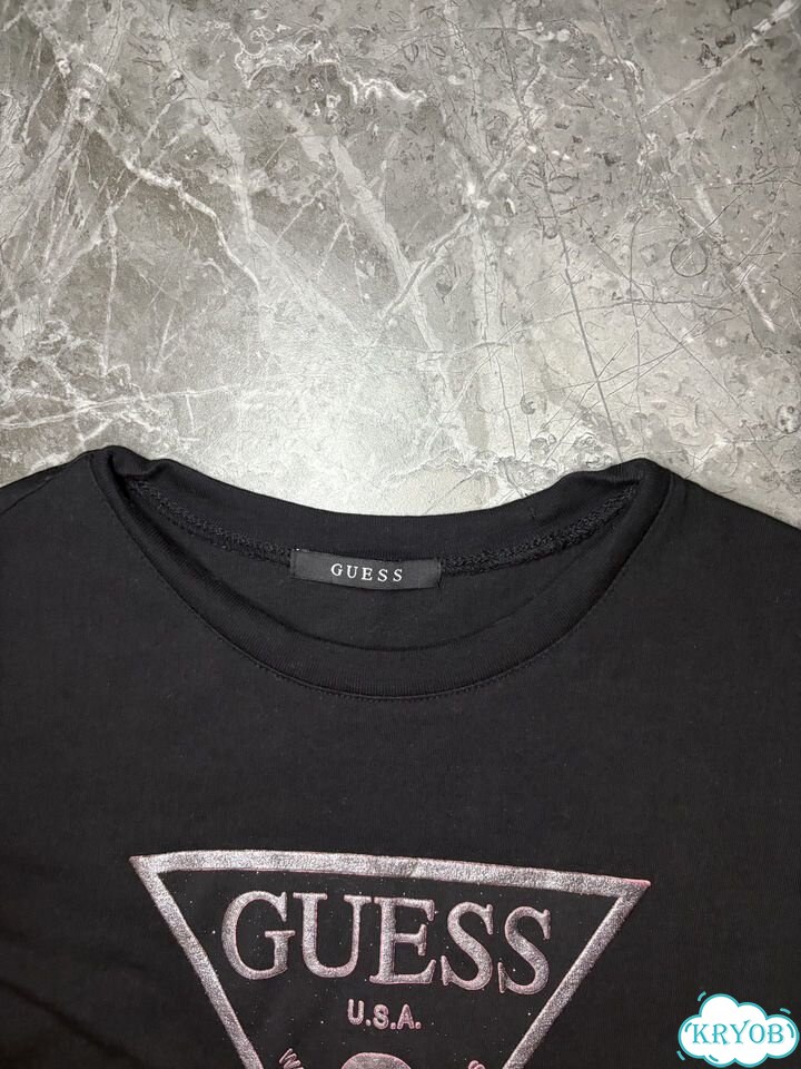Футболка Guess Оригинал фото 3