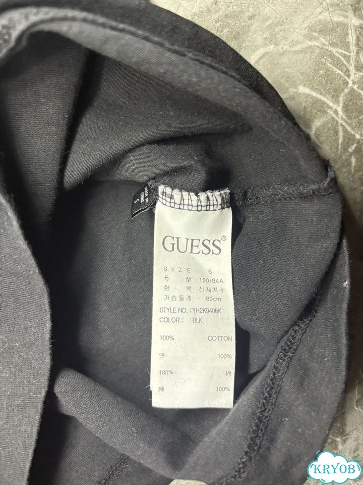 Футболка Guess Оригинал фото 4