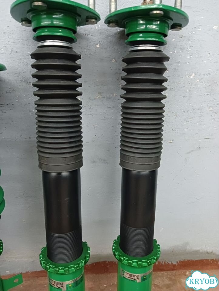 Койловеры Tein Flex Z Fulltap Lexus IS3 GS-F RC-F фото 6