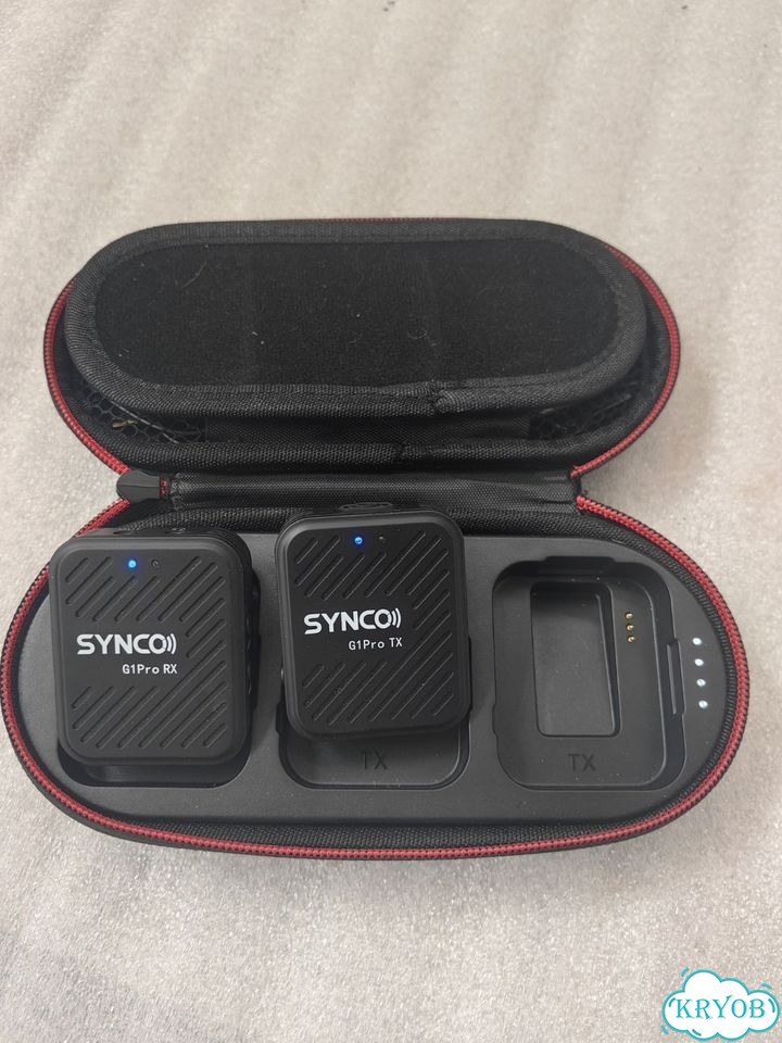 Петличка Synco G1 A1 Pro фото 1