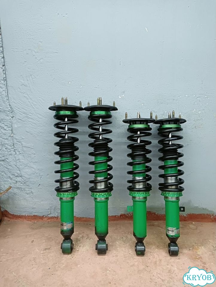 Койловеры Tein Super Street JZX90 JZX100 фото 1
