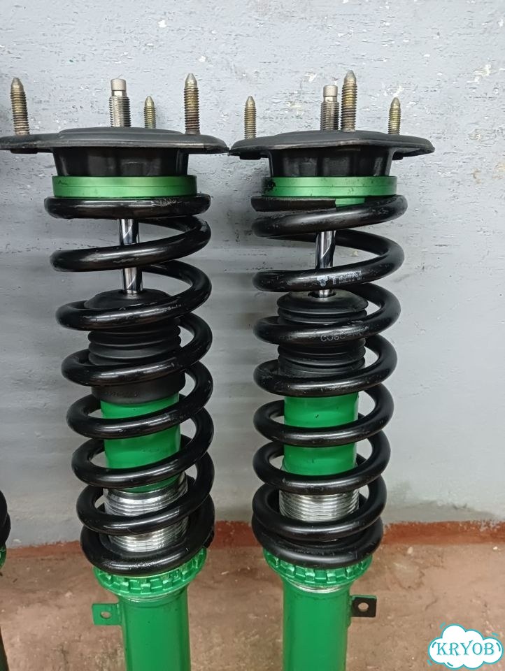 Койловеры Tein Super Street JZX90 JZX100 фото 5