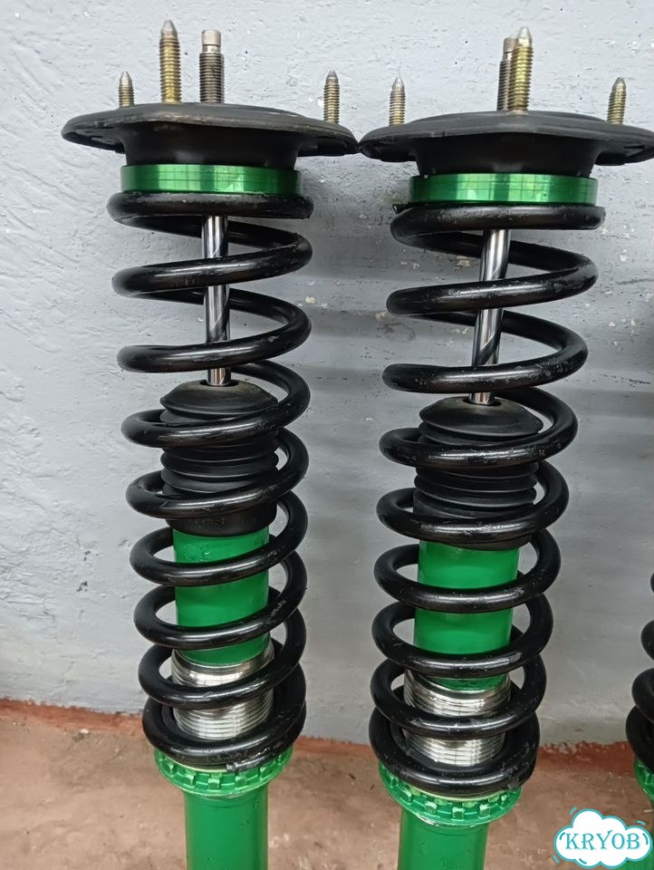 Койловеры Tein Super Street JZX90 JZX100 фото 6