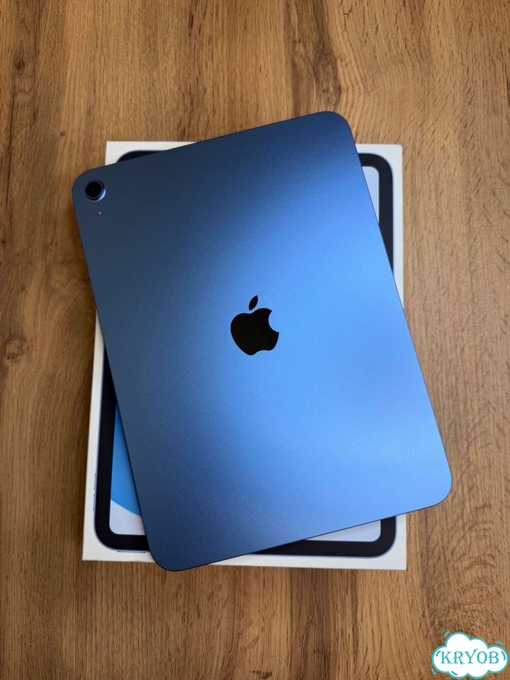 iPad 11 2025 wifi 128gb + стилус Logitech Crayon фото 1