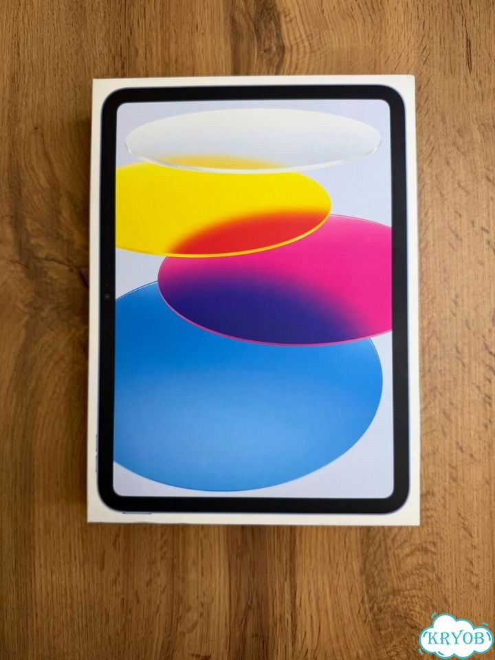 iPad 11 2025 wifi 128gb + стилус Logitech Crayon фото 4