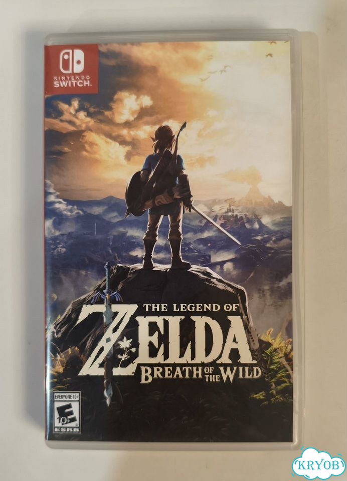 The Legend of Zelda: Breath of the Wild фото 1