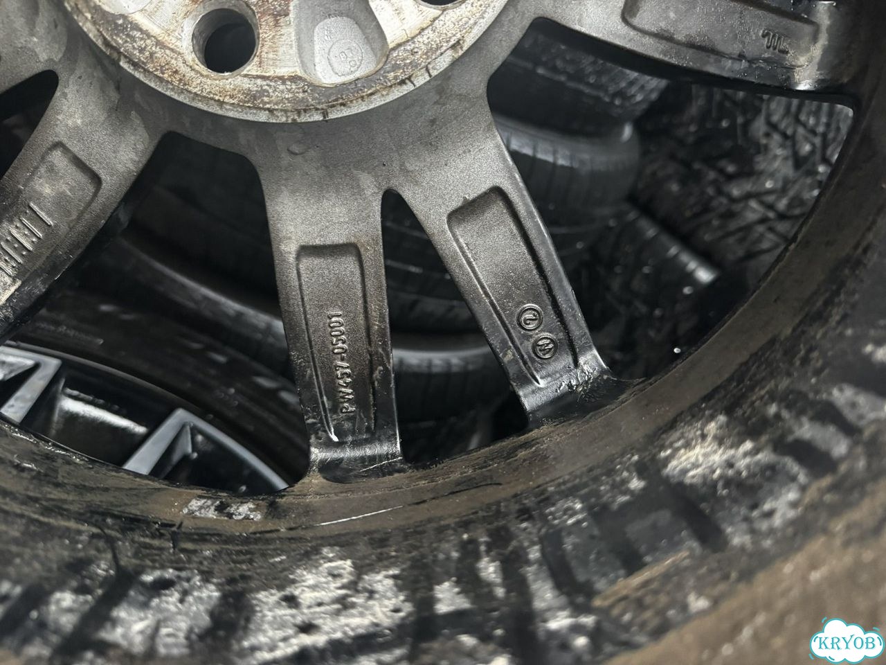 Колеса на toyota camry r17 летние фото 4