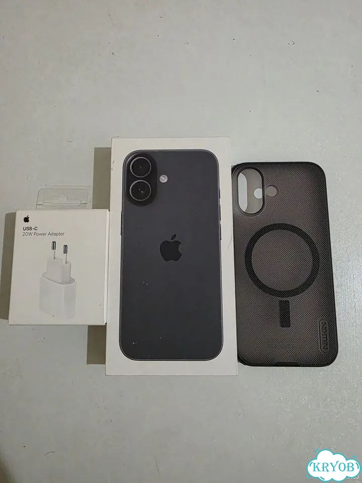 iPhone 17, 256 ГБ, SIM + eSIM фото 1