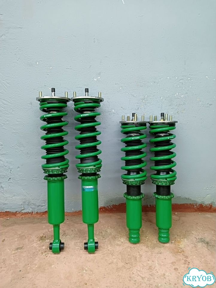 Койловеры Tein Flex Z Fulltap - Honda CL1 CF6 CH9 фото 1
