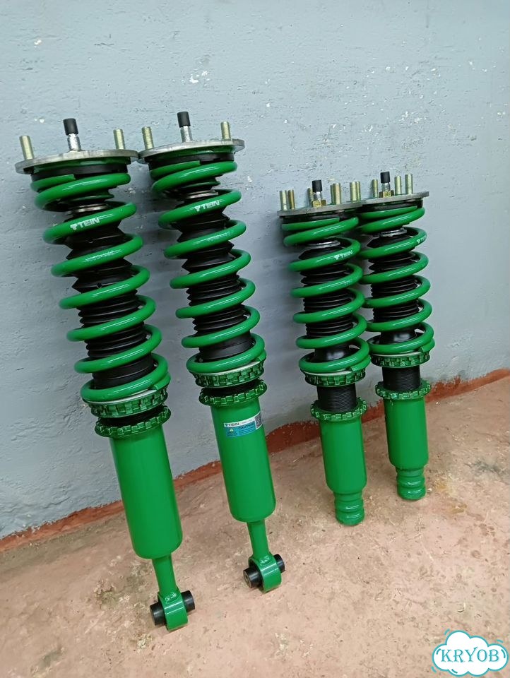 Койловеры Tein Flex Z Fulltap - Honda CL1 CF6 CH9 фото 2