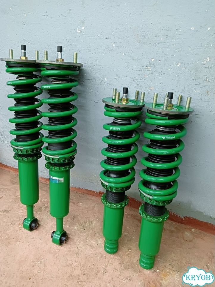 Койловеры Tein Flex Z Fulltap - Honda CL1 CF6 CH9 фото 3