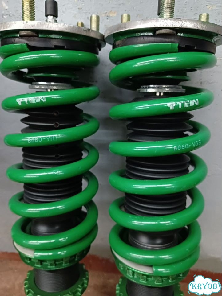 Койловеры Tein Flex Z Fulltap - Honda CL1 CF6 CH9 фото 6