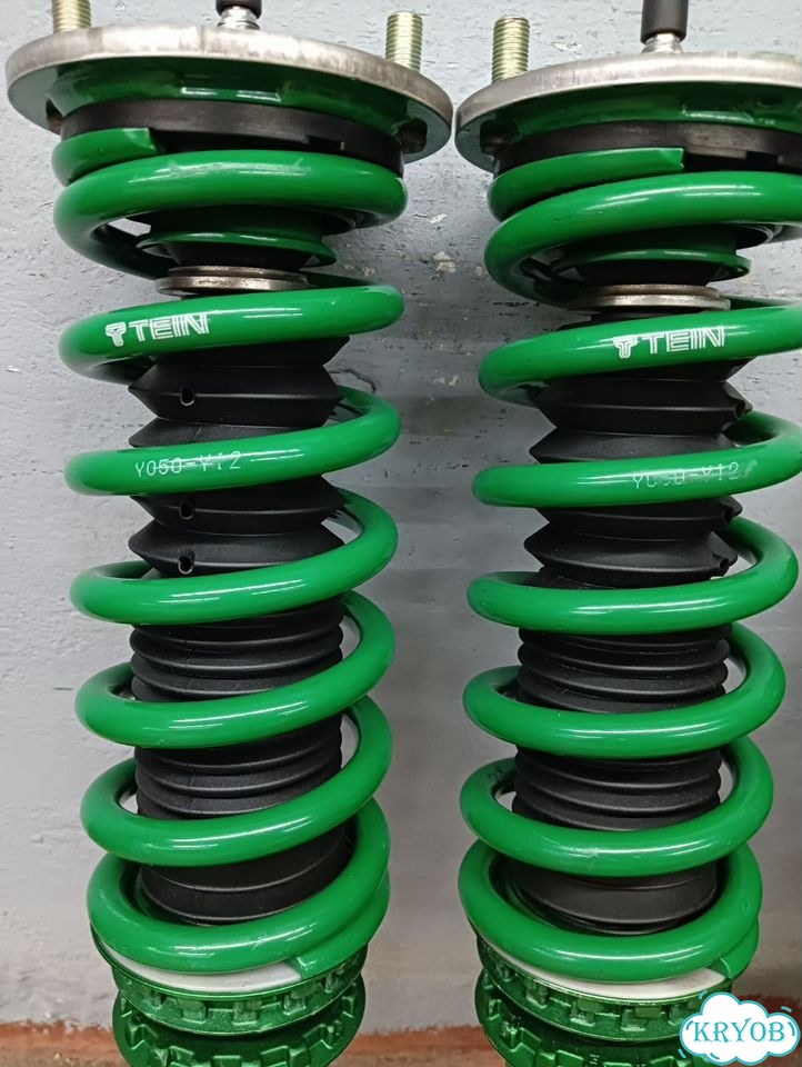 Койловеры Tein Flex Z Fulltap - Honda CL1 CF6 CH9 фото 7
