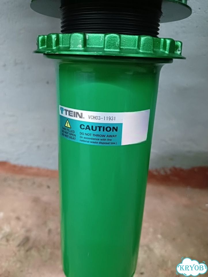 Койловеры Tein Flex Z Fulltap - Honda CL1 CF6 CH9 фото 8