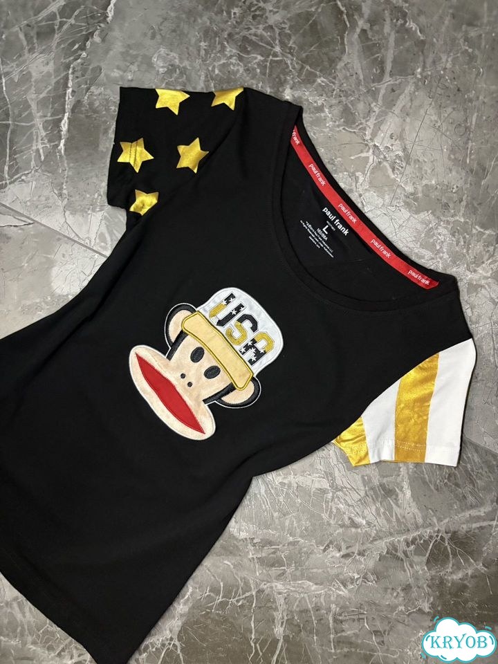 Футболка Paul Frank Оригинал фото 2