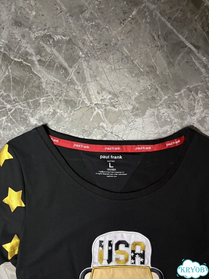 Футболка Paul Frank Оригинал фото 3
