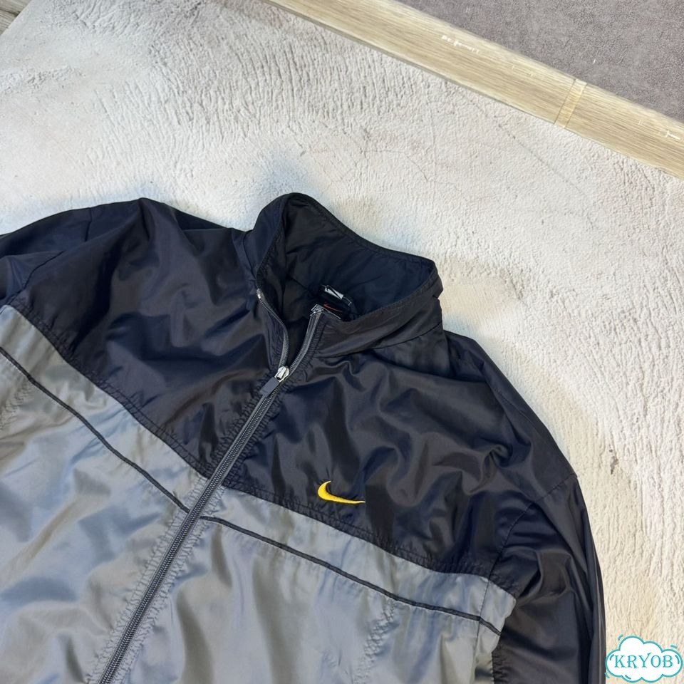 Ветровка Nike Vintage 90s rare retro XL Оригинал фото 4