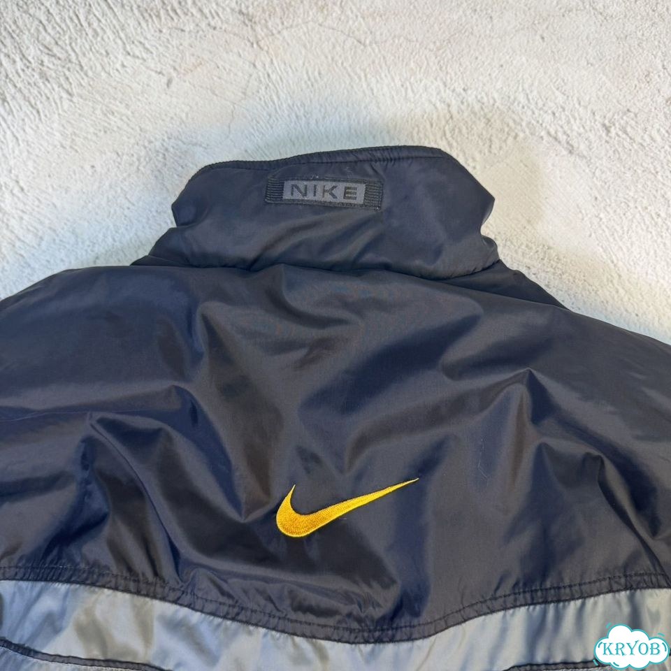 Ветровка Nike Vintage 90s rare retro XL Оригинал фото 6