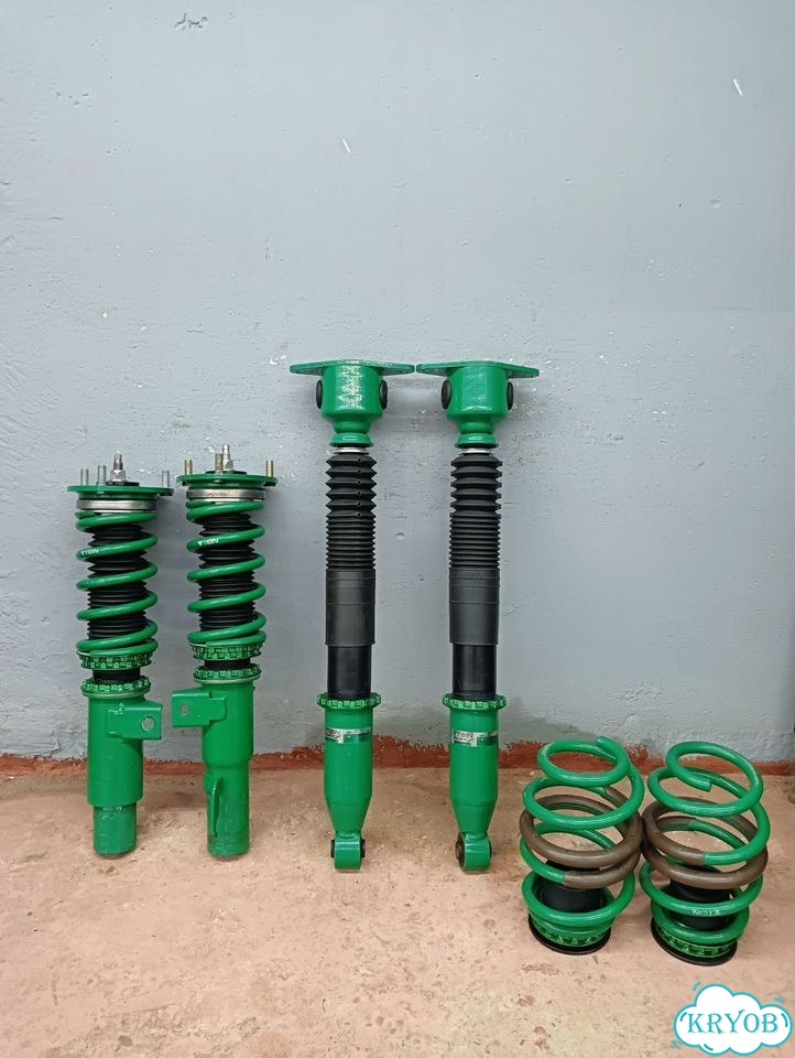 Койловеры Tein Flex Z Fulltap - Mazda 3 BP фото 1