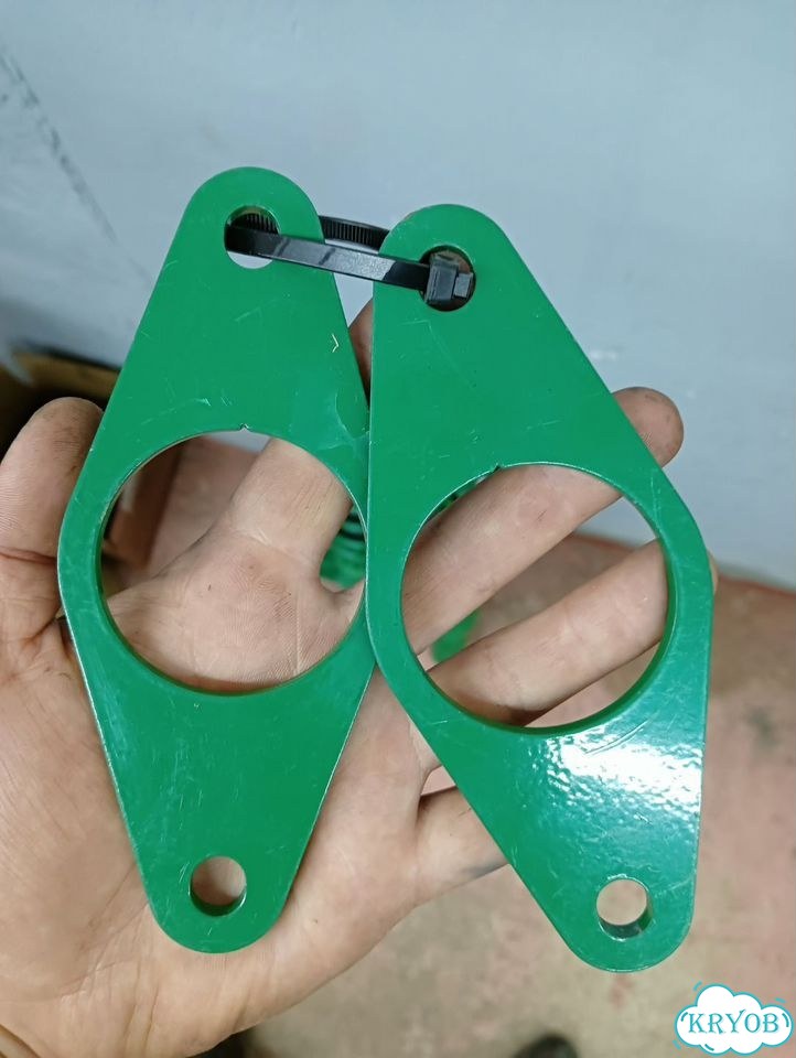 Койловеры Tein Flex Z Fulltap - Mazda 3 BP фото 10