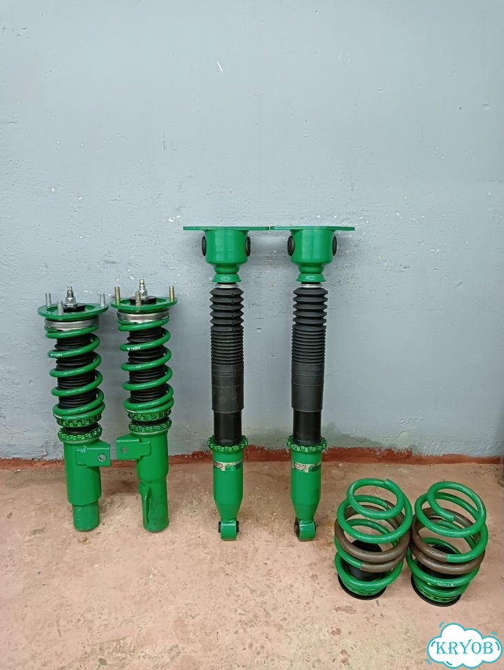 Койловеры Tein Flex Z Fulltap - Mazda 3 BP фото 2