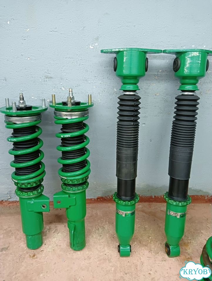 Койловеры Tein Flex Z Fulltap - Mazda 3 BP фото 3