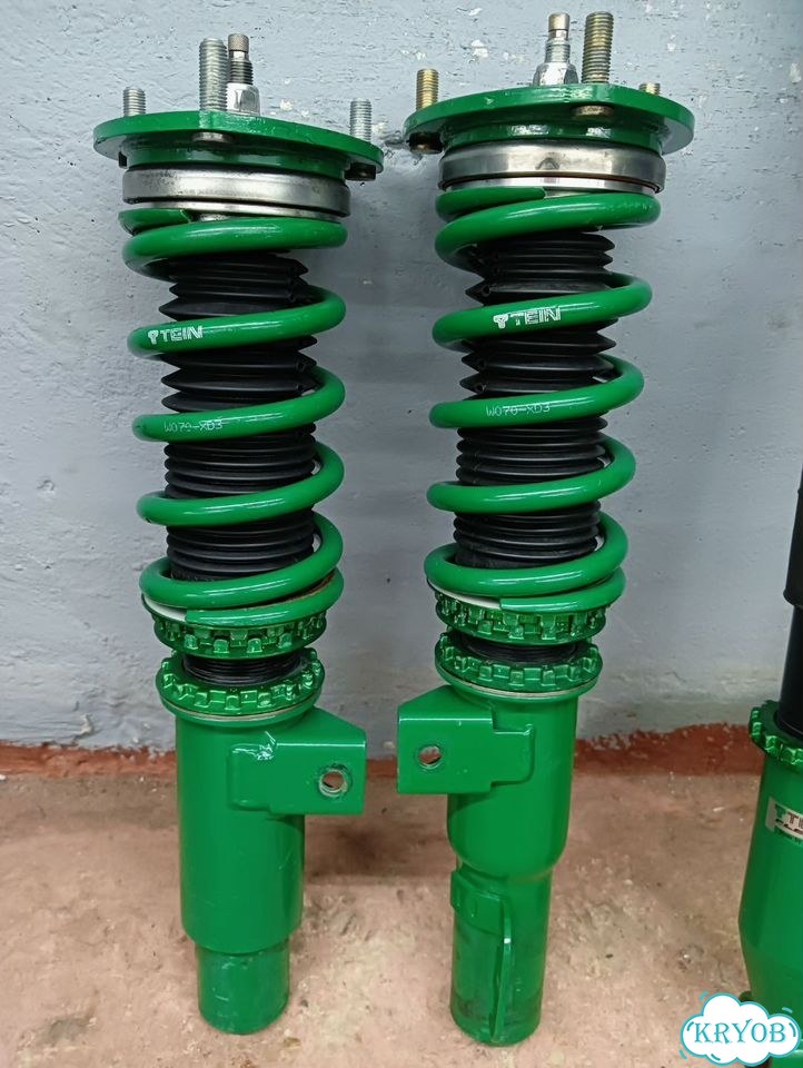 Койловеры Tein Flex Z Fulltap - Mazda 3 BP фото 4