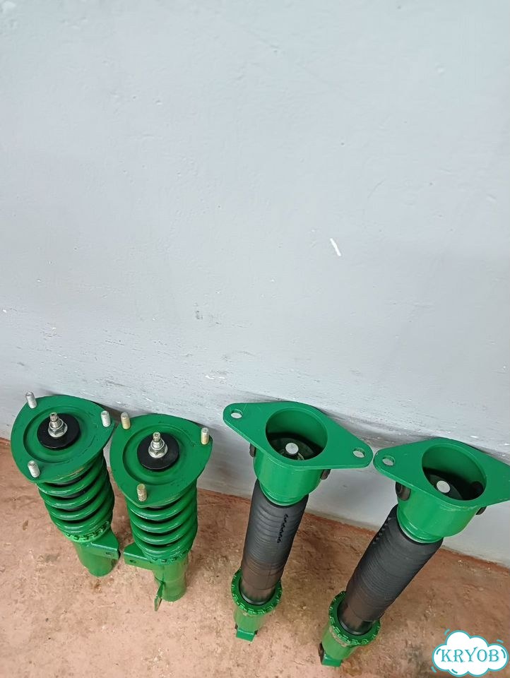 Койловеры Tein Flex Z Fulltap - Mazda 3 BP фото 5