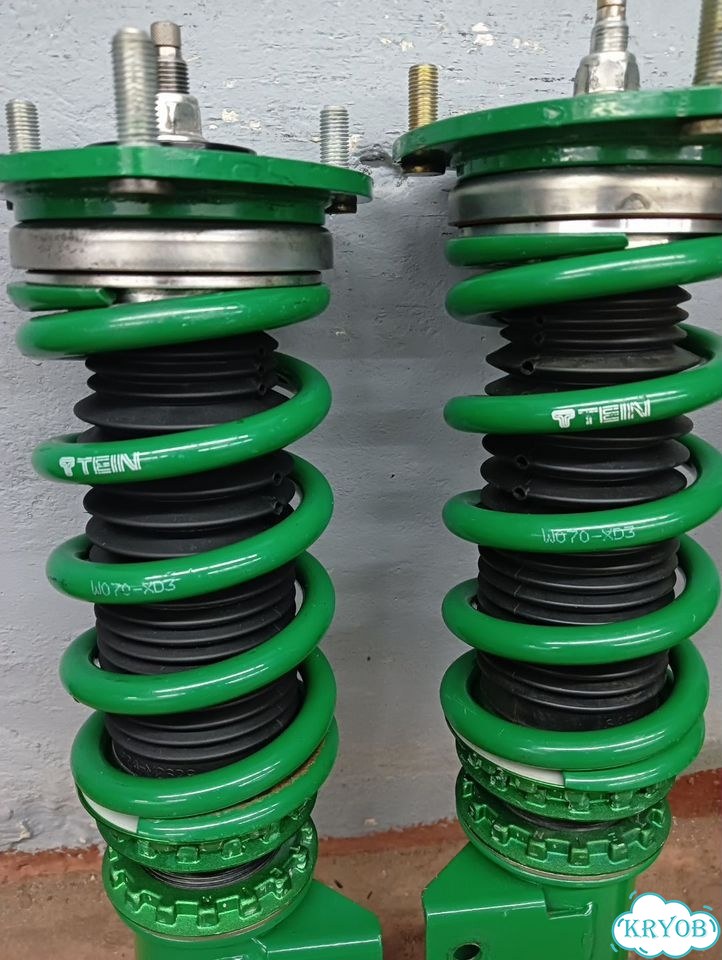 Койловеры Tein Flex Z Fulltap - Mazda 3 BP фото 6