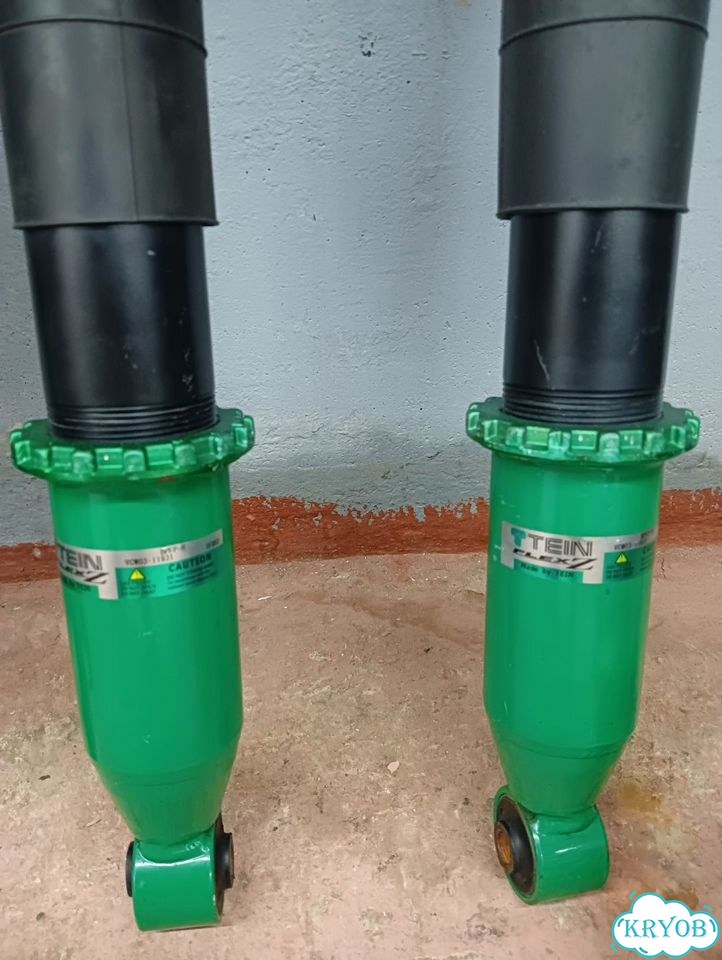 Койловеры Tein Flex Z Fulltap - Mazda 3 BP фото 7