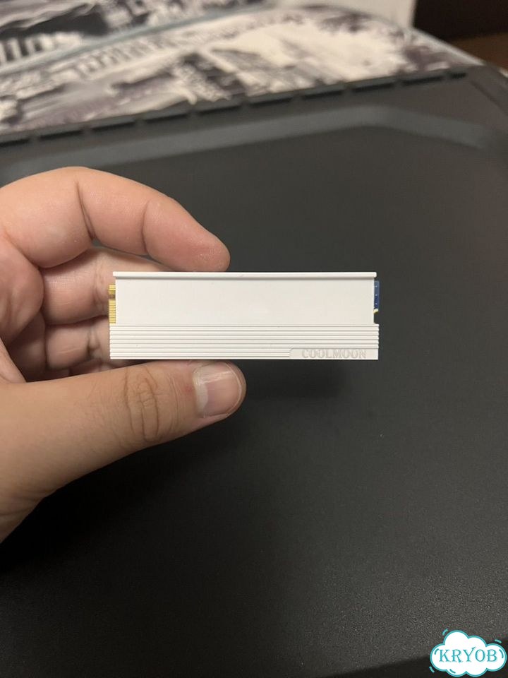 Ssd m2 nvme 1tb kingston фото 2