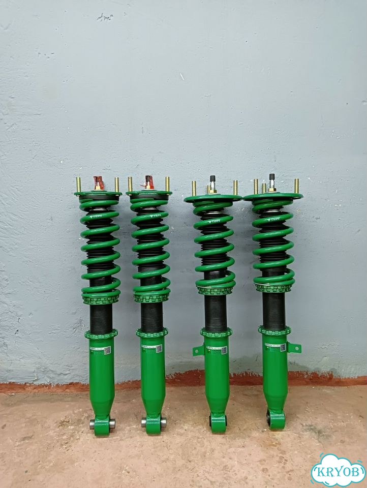 Койловеры Tein Flex Z Fulltap - GRS GRX GSE фото 1