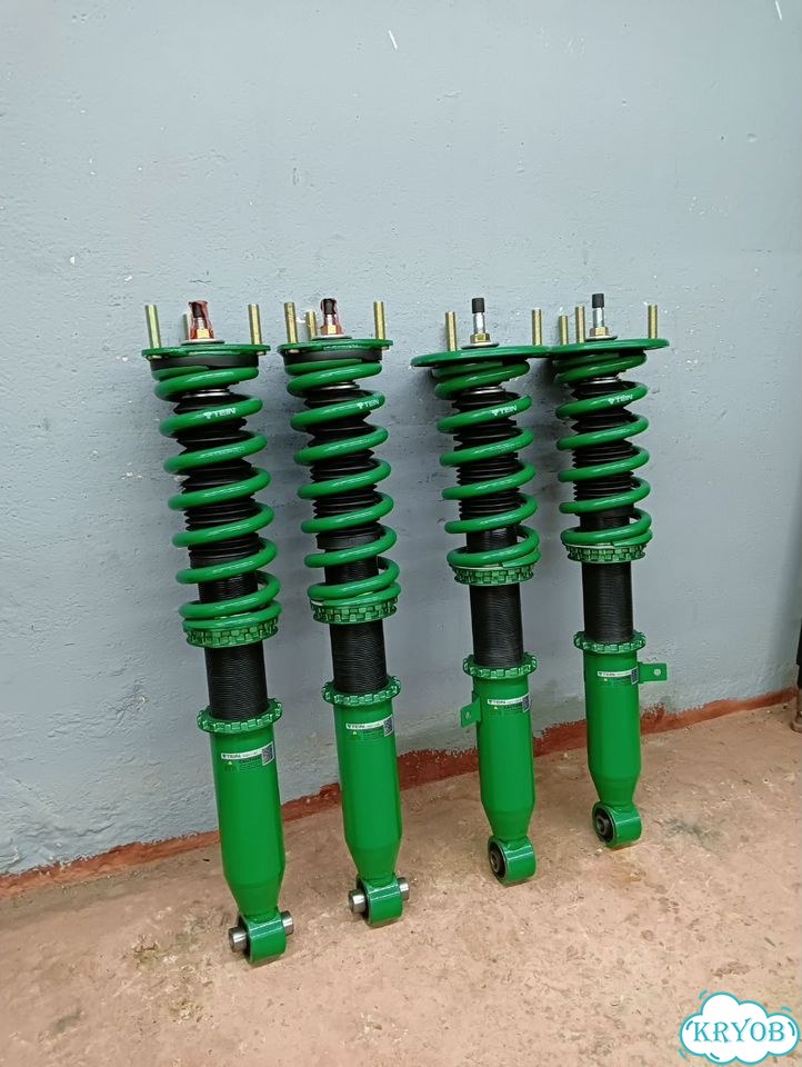 Койловеры Tein Flex Z Fulltap - GRS GRX GSE фото 2