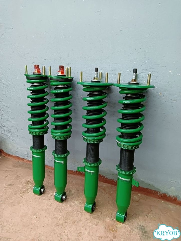 Койловеры Tein Flex Z Fulltap - GRS GRX GSE фото 3