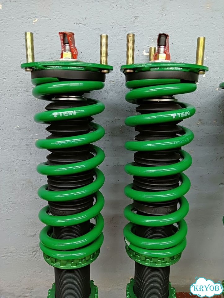 Койловеры Tein Flex Z Fulltap - GRS GRX GSE фото 5