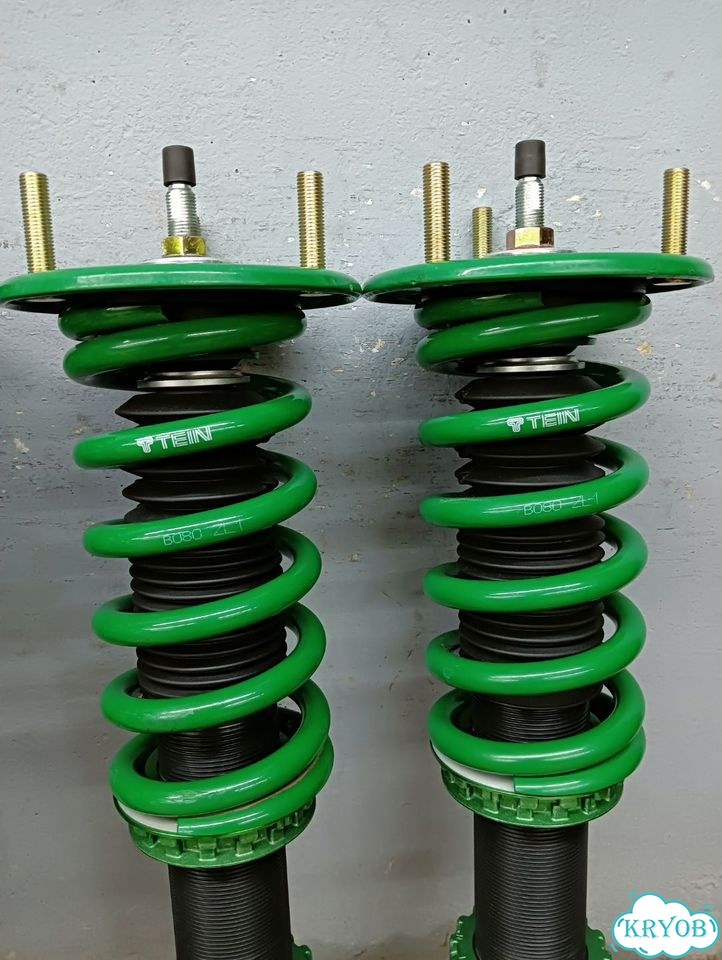 Койловеры Tein Flex Z Fulltap - GRS GRX GSE фото 6