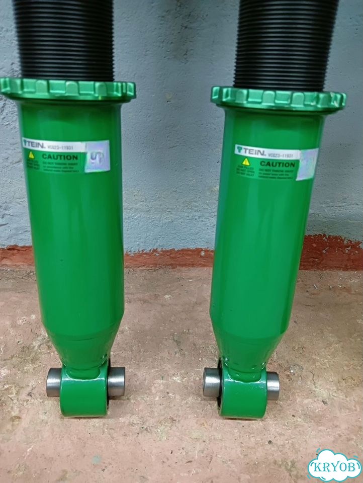 Койловеры Tein Flex Z Fulltap - GRS GRX GSE фото 7