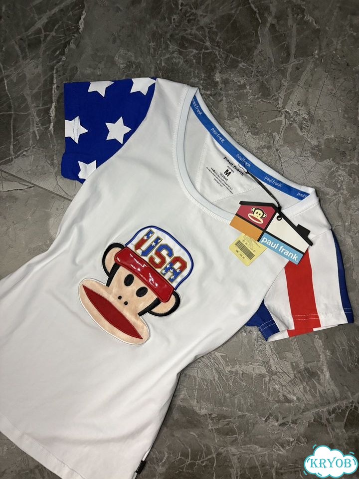 Футболка Paul Frank Оригинал фото 2