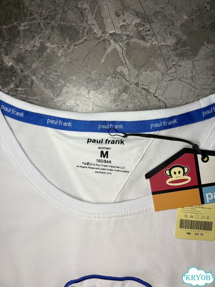 Футболка Paul Frank Оригинал фото 3