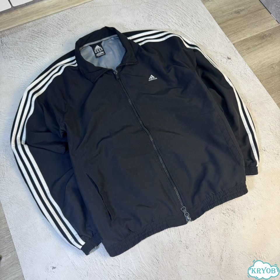 Ветровка Adidas Essentials XL Оригинал фото 3