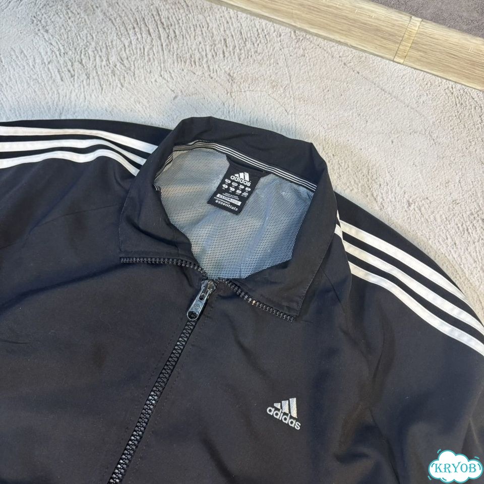 Ветровка Adidas Essentials XL Оригинал фото 4