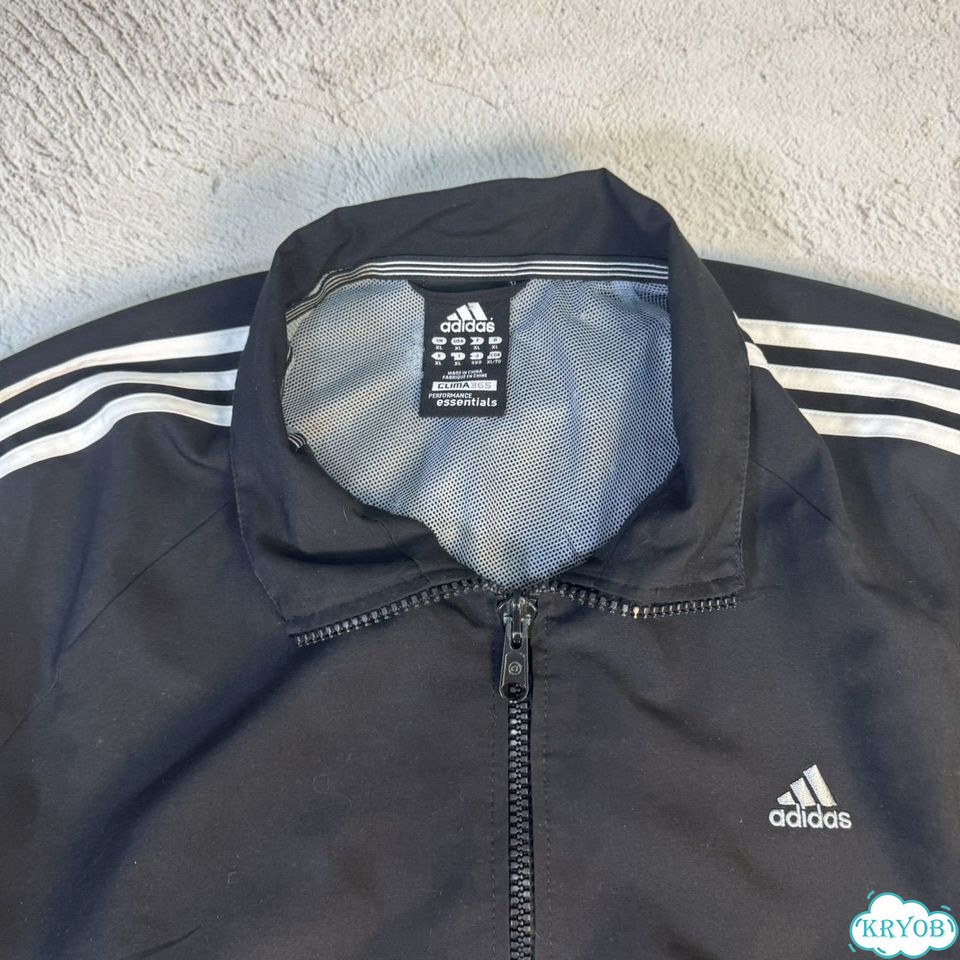 Ветровка Adidas Essentials XL Оригинал фото 5