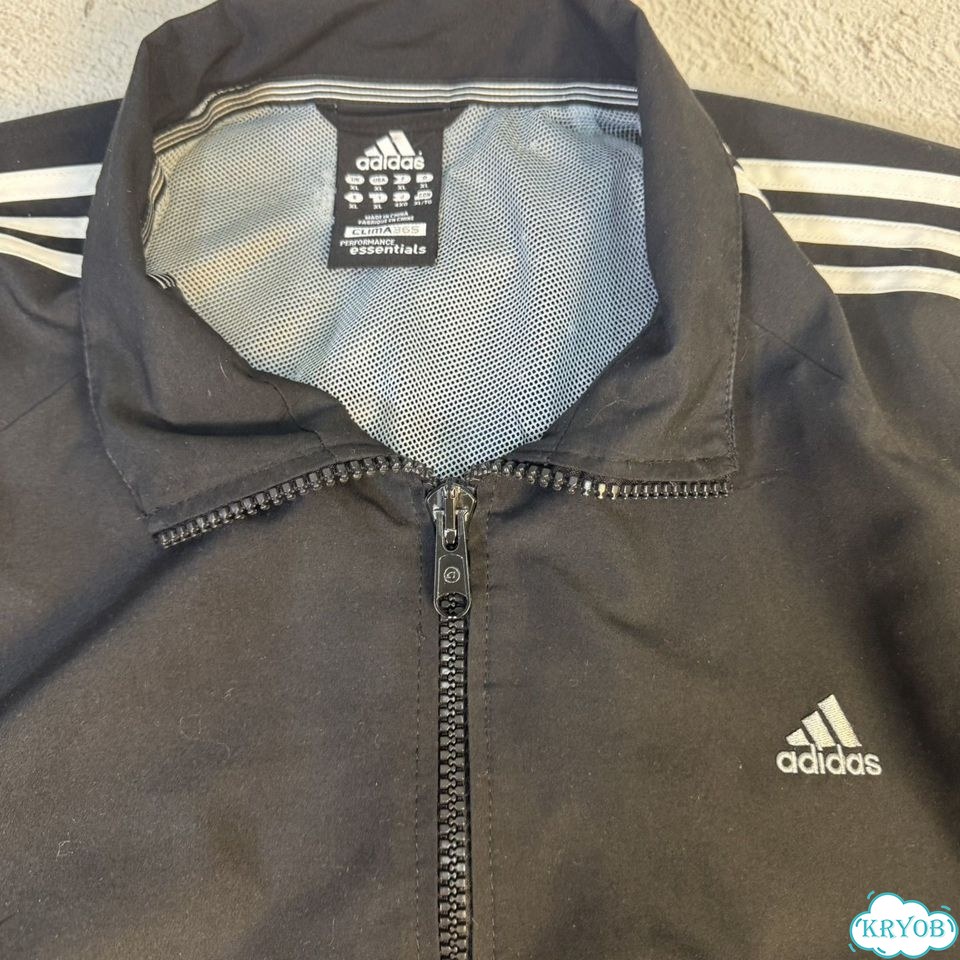 Ветровка Adidas Essentials XL Оригинал фото 8