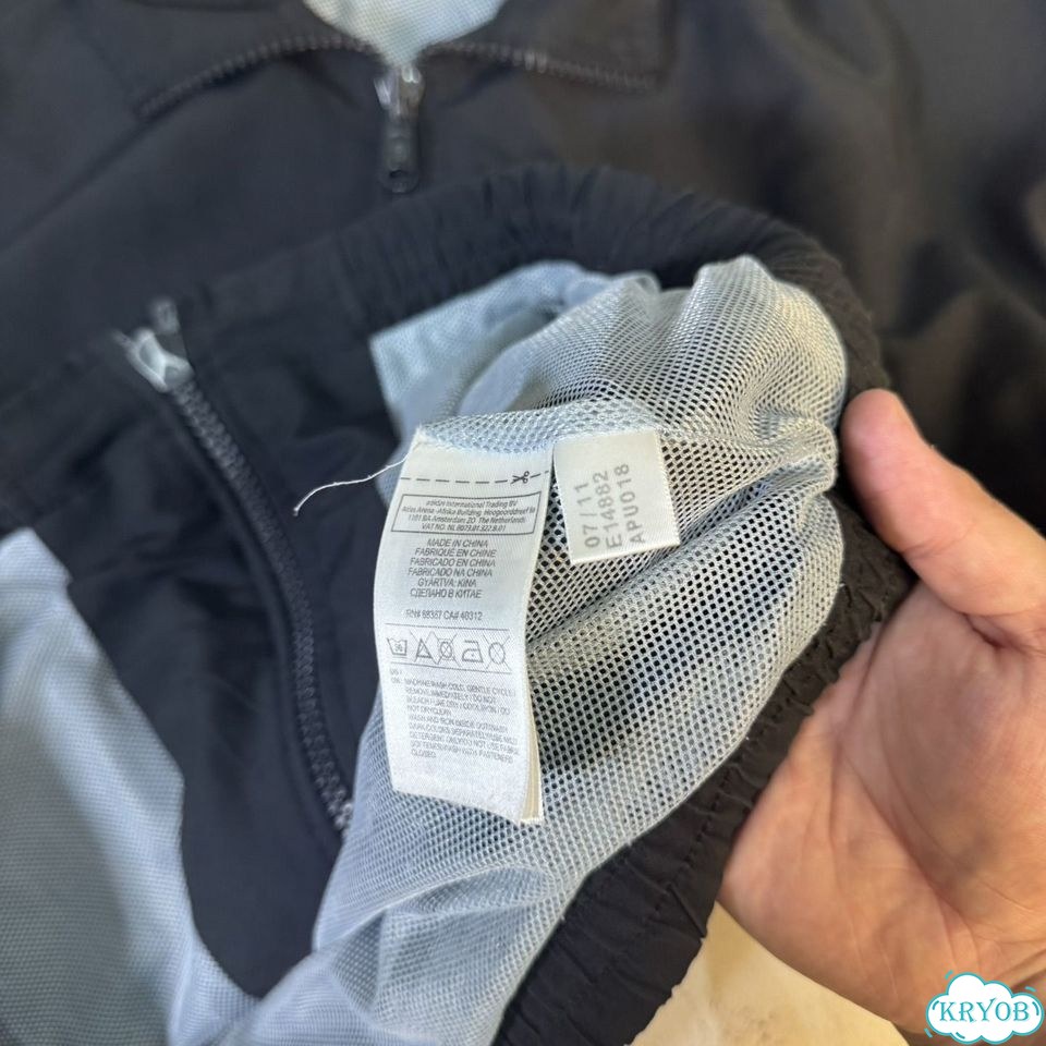 Ветровка Adidas Essentials XL Оригинал фото 9