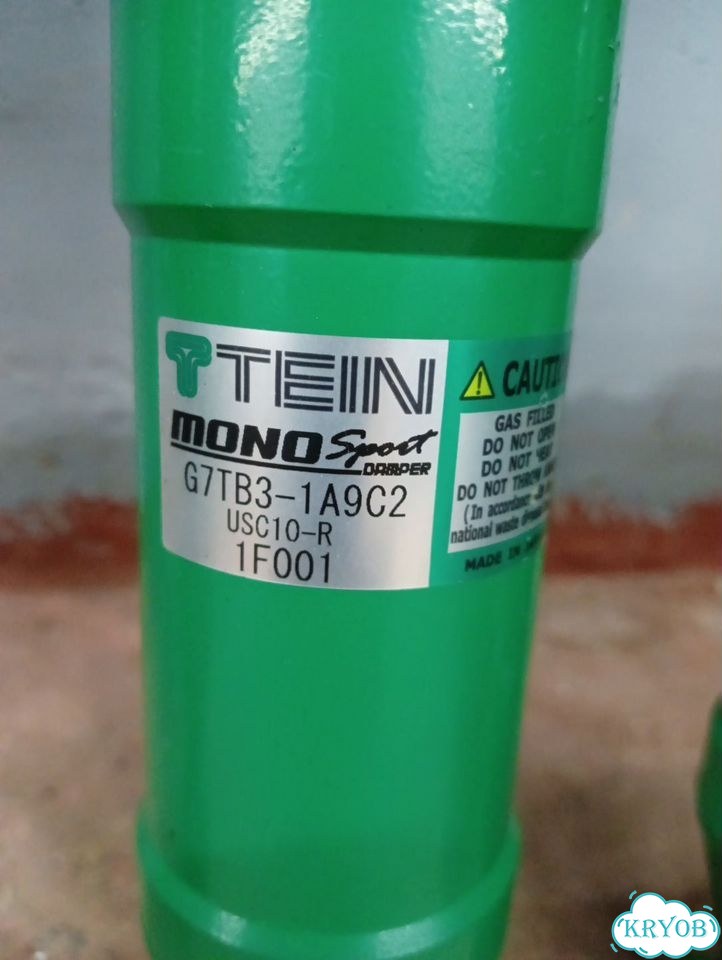 Койловеры Tein Monosport Fulltap - IS3 GS-F RC-F фото 8